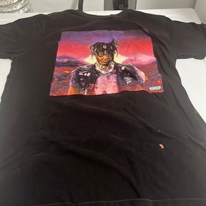 Juice wrld legends never die t shirt